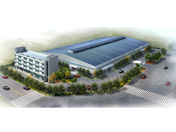 Fuyao Foshan Float Glass Factory